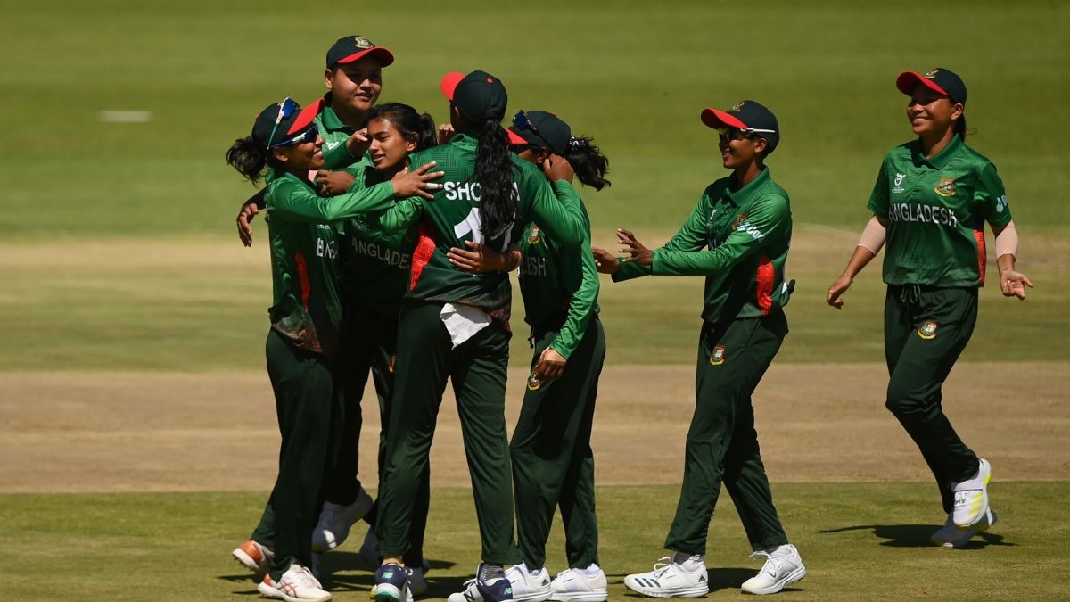 Bangladesh T20 WC Squad: Bangladesh Call Up U19 Stars For Women's T20 ...