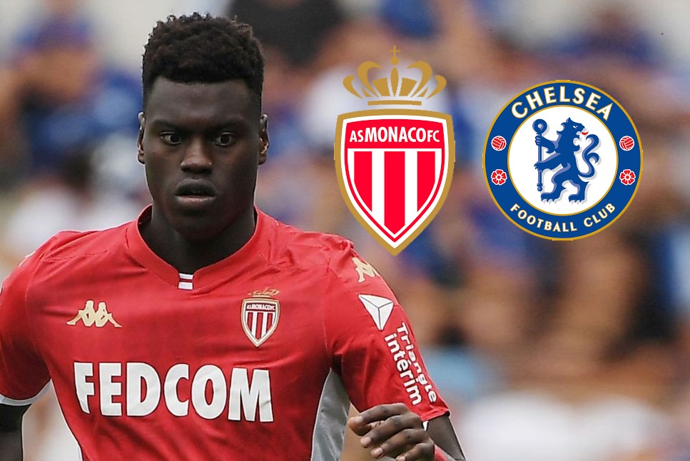 Chelsea Transfer: Chelsea SET to complete Benoit Badiashile transfer from  Monaco, Blues KEEN to Strengthen Defense amidst injury crisis - Check Out