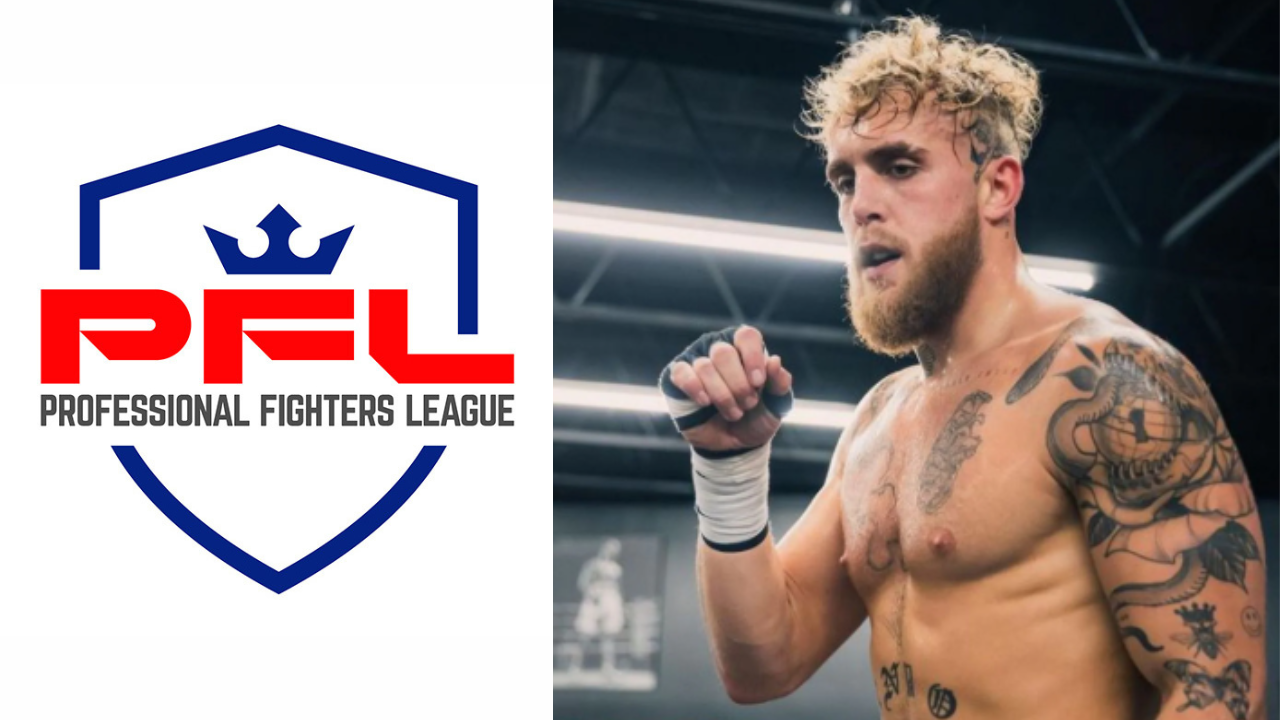 Jake Paul Pfl Ppv Super Fight Explained With 50 Revenue Partnership And Separate Operation 1901