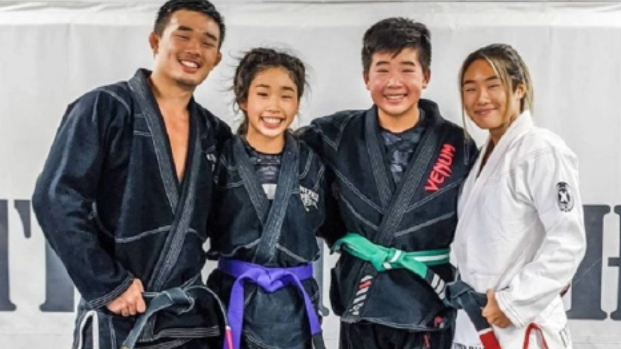 Victoria Lee family: Look at the legacy of Lee family in the sport of MMA and beyond, they are