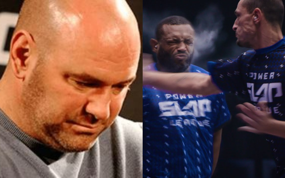 Dana White: Power Slap League Removed From TBS Lineup As Endeavour ...