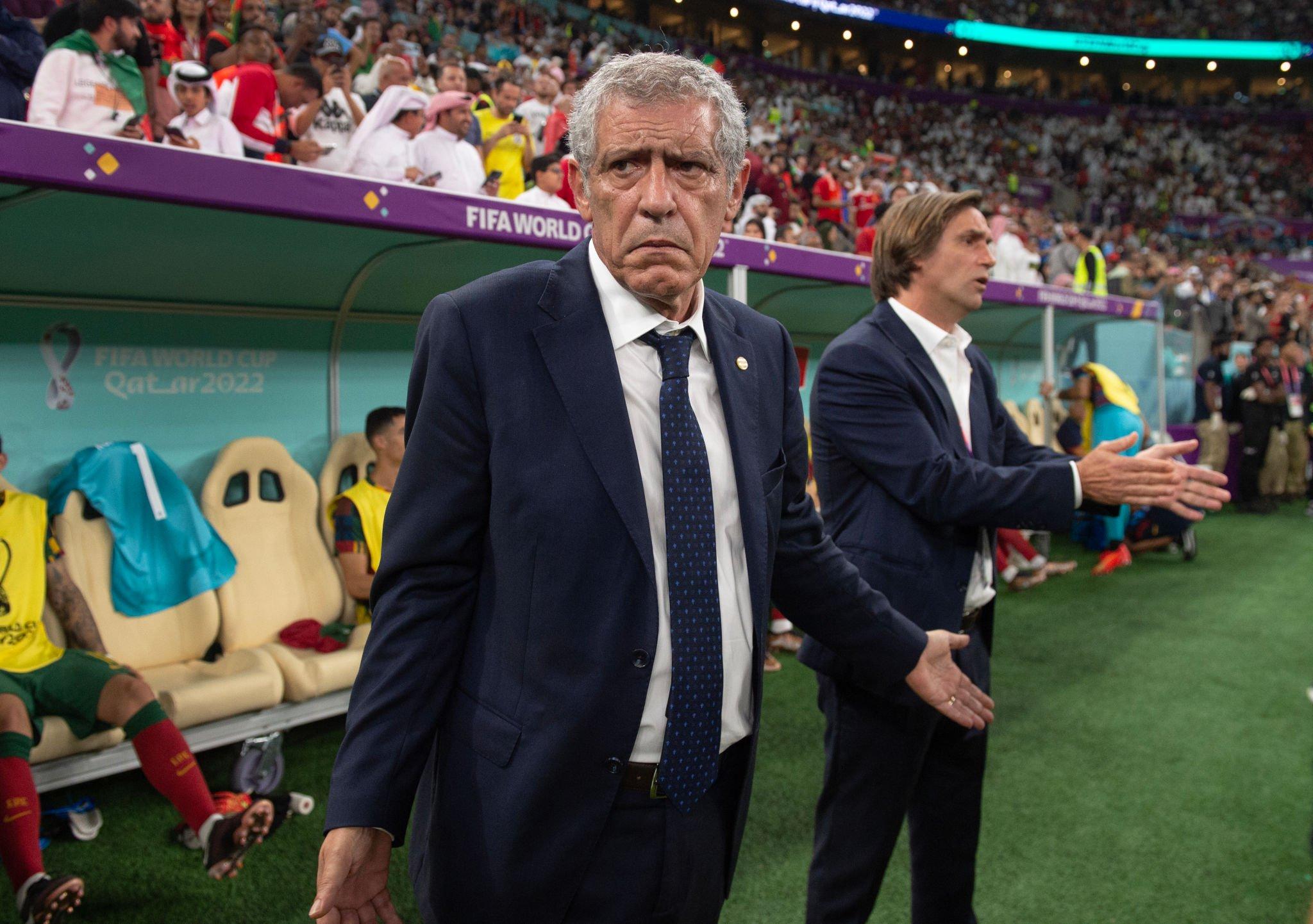 Poland New Coach Former Portugal Head Coach Fernando Santos Set To Take Over Poland National 