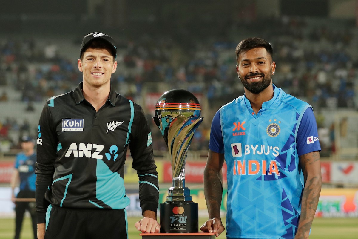 IND NZ Lucknow T20 TICKETS Tickets fast selling out for India vs