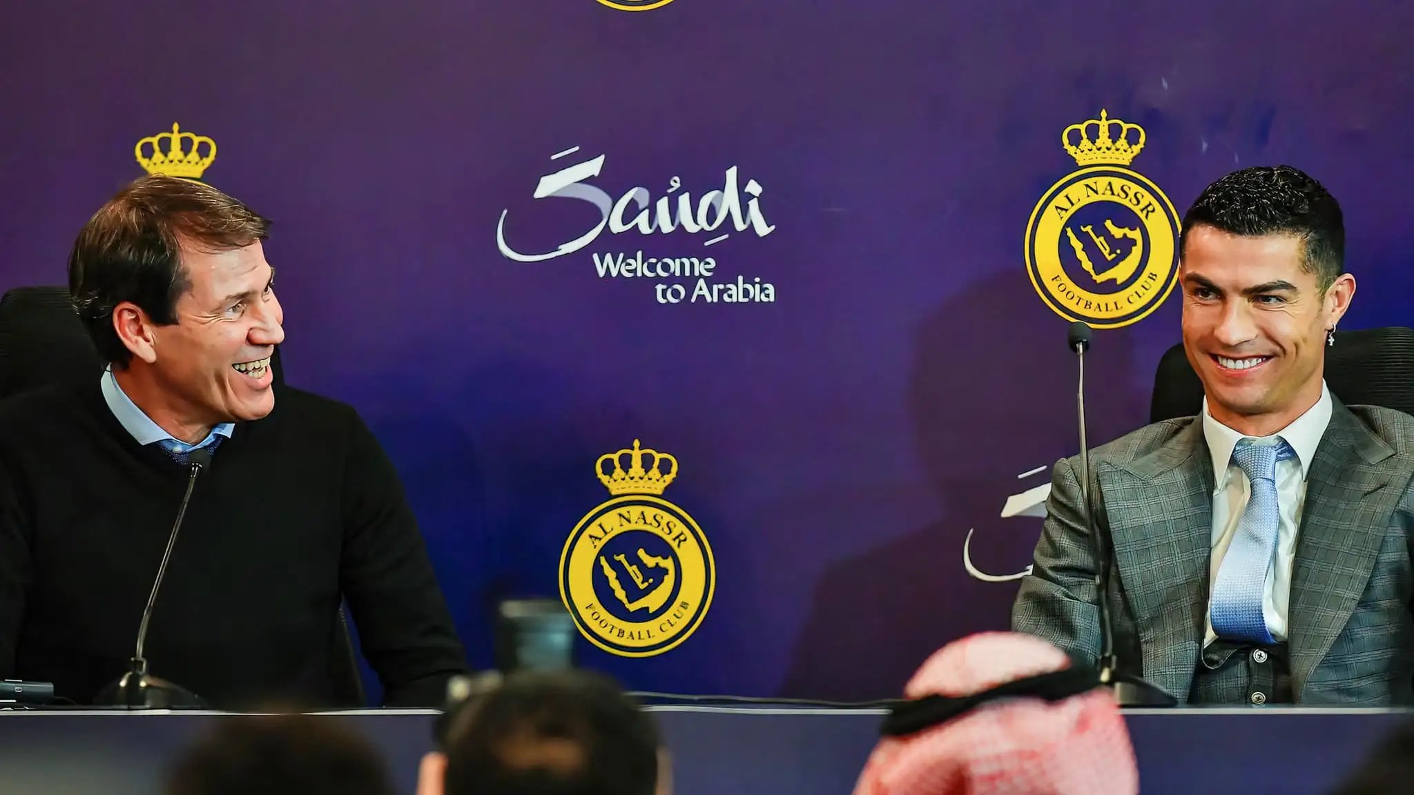 Cristiano Ronaldo: Al Nassr head coach Rudi Garcia says striker will  'return to Europe' at end of Saudi Arabia contract, Football News