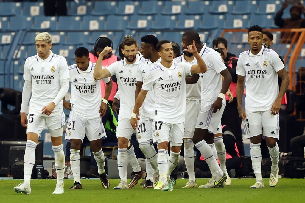 Real Madrid vs Valencia Highlights: Real Madrid advances to Spanish