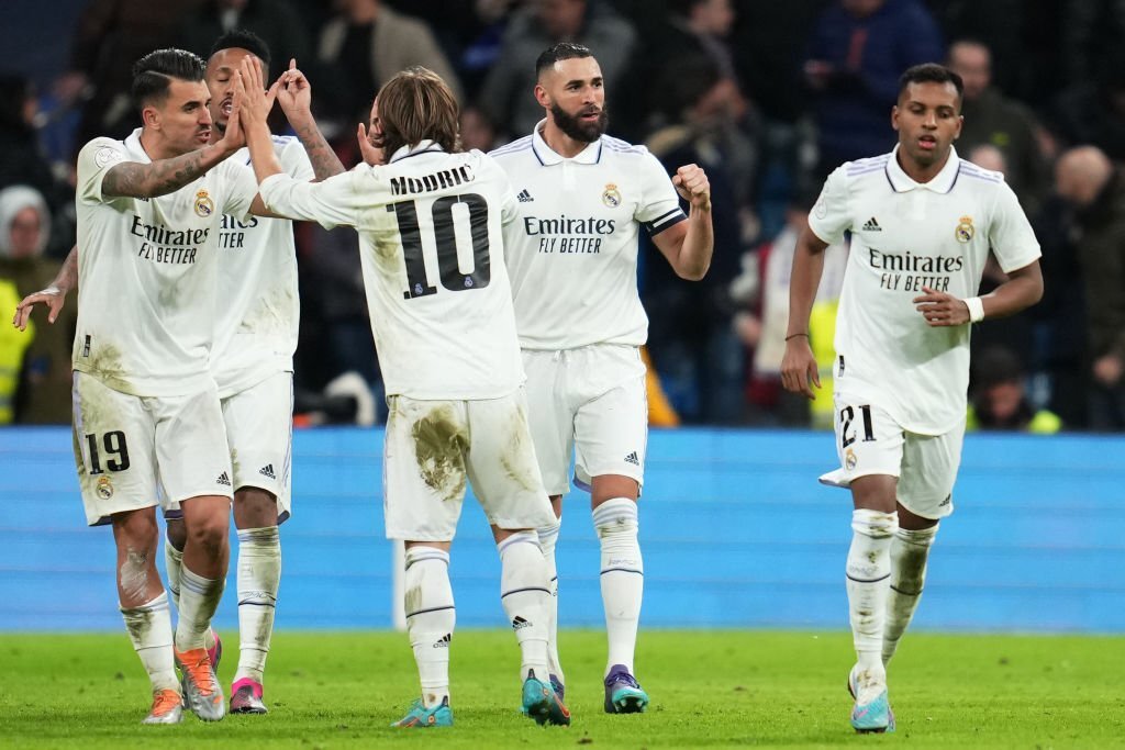 Real Madrid vs Atletico HIGHLIGHTS: Real Madrid secure 3-1 win in Madrid Derby to advance to Copa Del Rey SEMIFINALS Check
