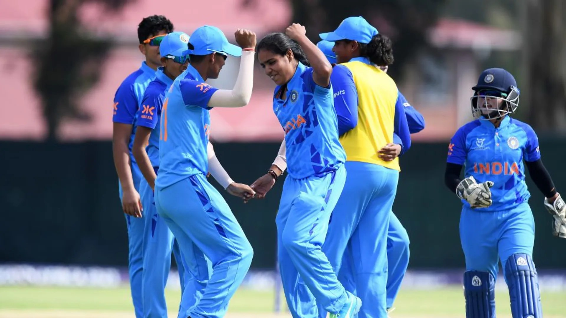 ICC Under-19 WC LIVE Streaming: India-W Batting First Vs Australia-W ...