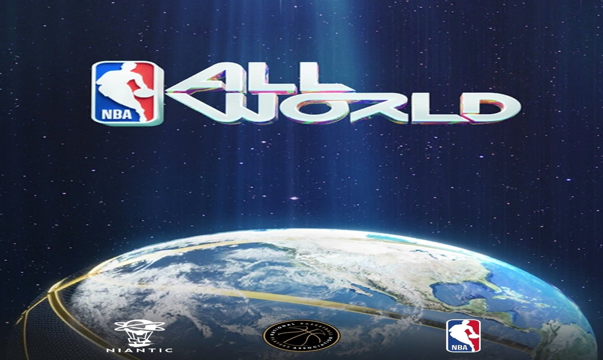 Unveiling NBA All-World – Niantic Labs