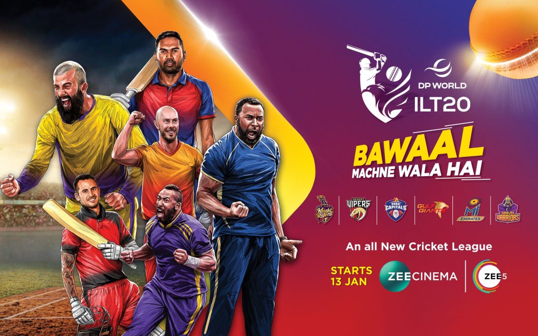 International League T20: Complete schedule for the inaugural