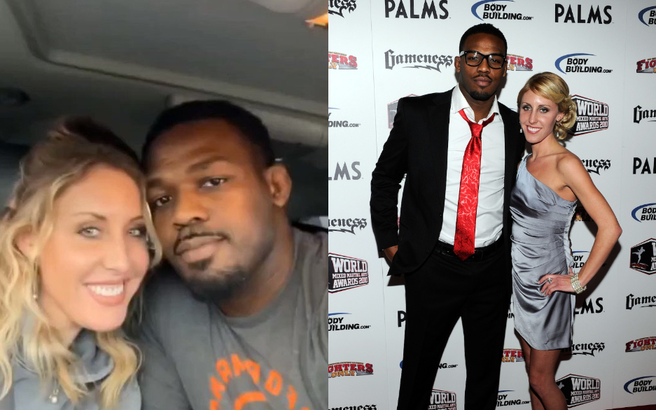 Video Is Jon Jones Still With His Fiancee Jessie Moses More Update On