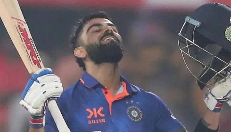 Virat Kohli 74th Century: Shubman Gill in awe of Virat Kohli after ...