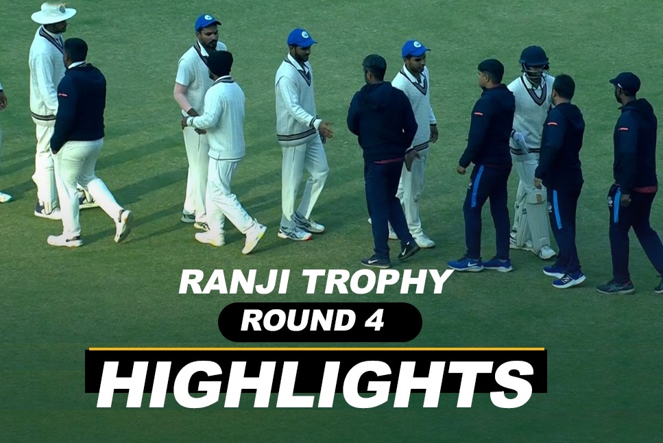 Ranji Trophy Round 4 Highlights: Karnataka Register 7 Wicket Win Over ...