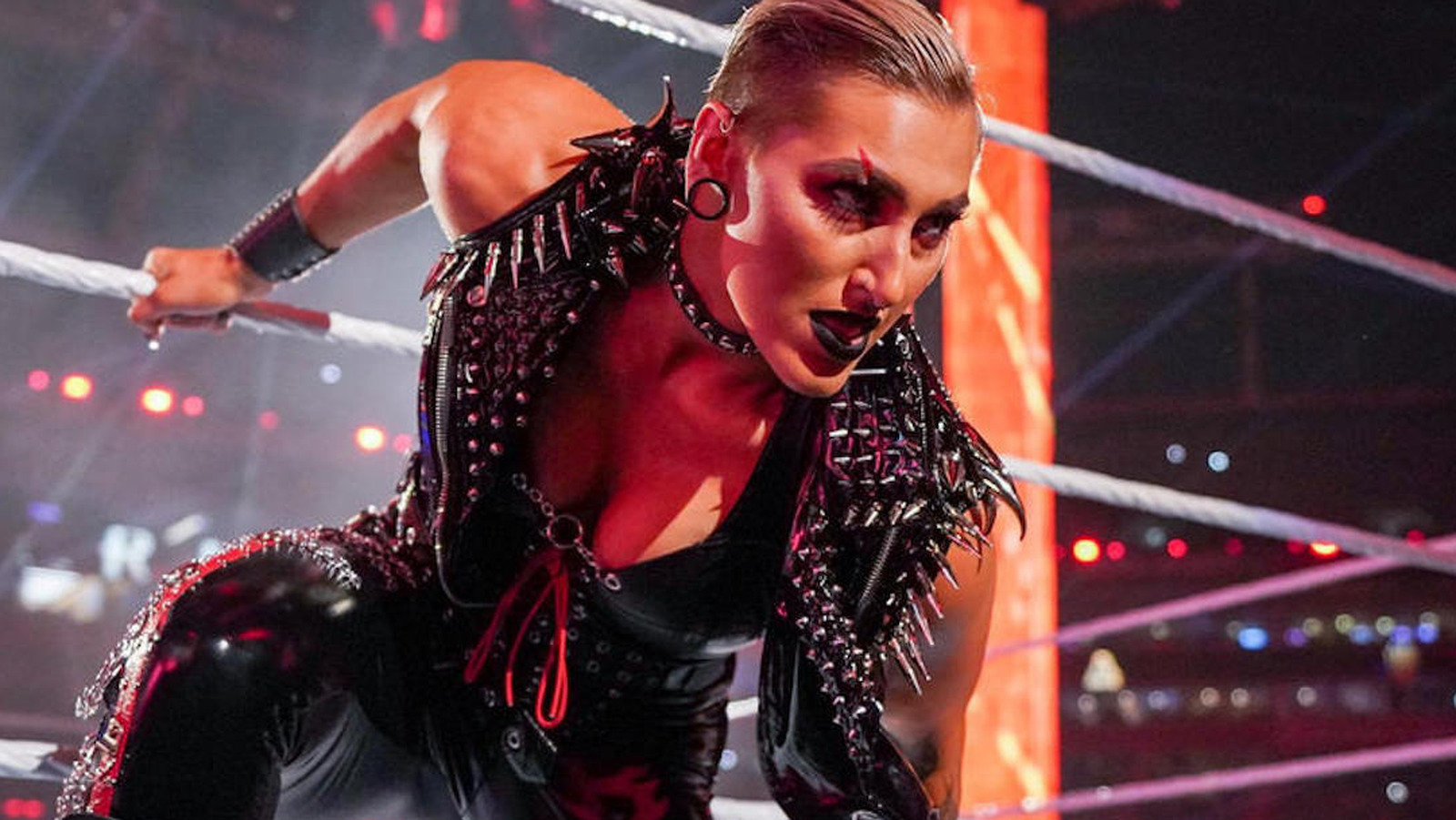 Rhea Ripley is ready to participate in the Men's Royal Rumble says, "It