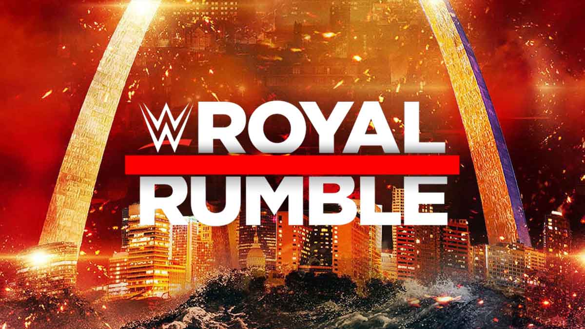 WWE Royal Rumble 2023 WWE brings a 31yearold wrestler to aid with