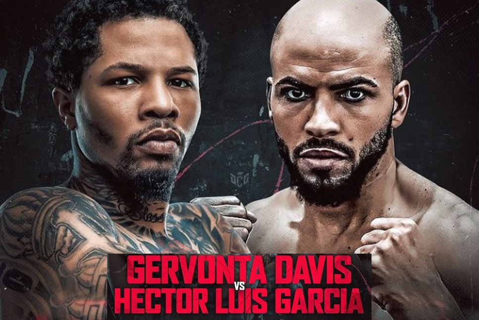 Gervonta Davis vs. Hector Luis Garcia full fight video highlights - MMA  Fighting