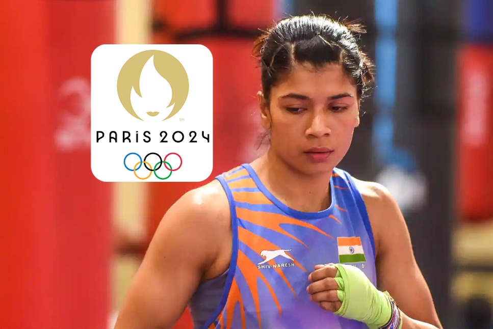 Paris Olympics 2024 My eventual goal has to be Paris 2024 Nikhat