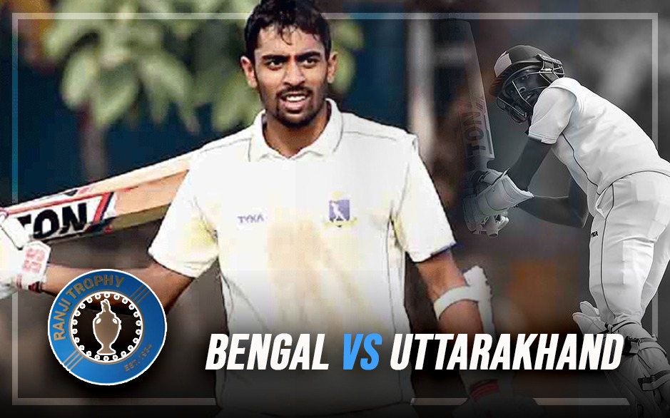 Bengal Vs Uttarakhand LIVE: Abhimanyu Easwaran Set To Play First-class ...