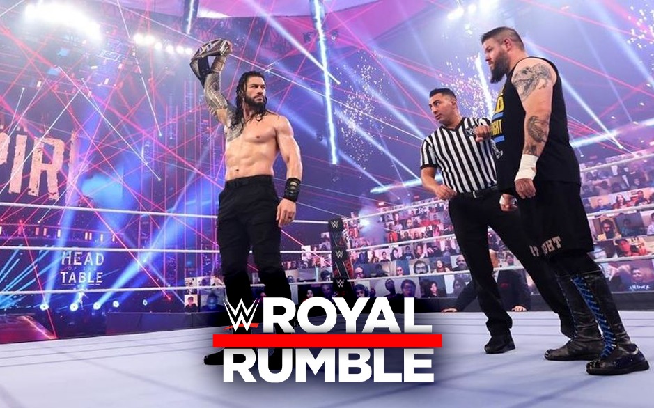 Wwe Royal Rumble 2023 Roman Reigns Vs Kevin Owens Set To Take Place At 2023 Royal Rumble In Texas 