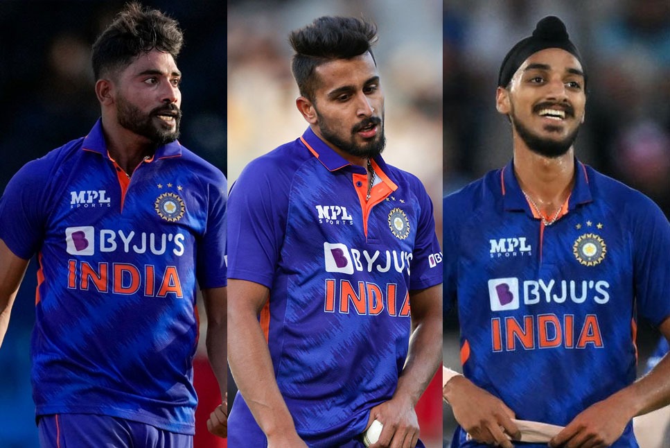 IND vs SL ODI: India get near full-strength squad for SriLanka ODIs, 3 BIG Selection HEADACHES for Rahul Dravid for 1st ODI, Check OUT, India vs SriLanka LIVE, Rohit Sharma, Shubman Gill, Virat Kohli, Suryakumar Yadav, Shreyas Iyer, KL Rahul, Ishan Kishan, Hardik Pandya, Washington Sundar, Yuzvendra Chahal, Kuldeep Yadav, Axar Patel, Jasprit Bumrah, Mohammed Shami, Mohammed Siraj, Umran Malik, Arshdeep Singh