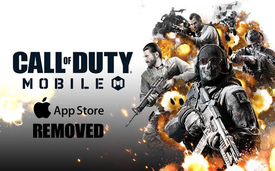 App Store - Answer the call, soldier. Call of Duty: Mobile is out now!  Iconic characters, maps, and modes—they're all here. Play free. #CODMobile  apple.co/CallOfDutyMobileGame
