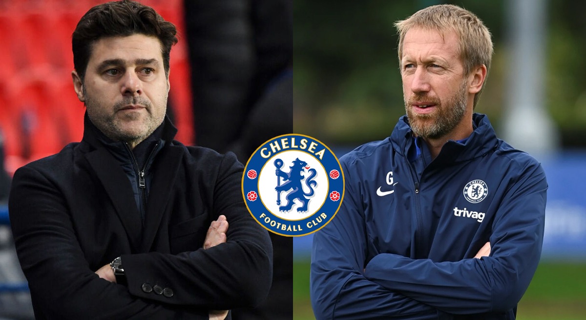 Mauricio Pochettino Chelsea: Pochettino poised for SHOCK Premier League  return with Chelsea despite his links to rivals Tottenham, if Blues AXE  Graham Potter, Follow LIVE