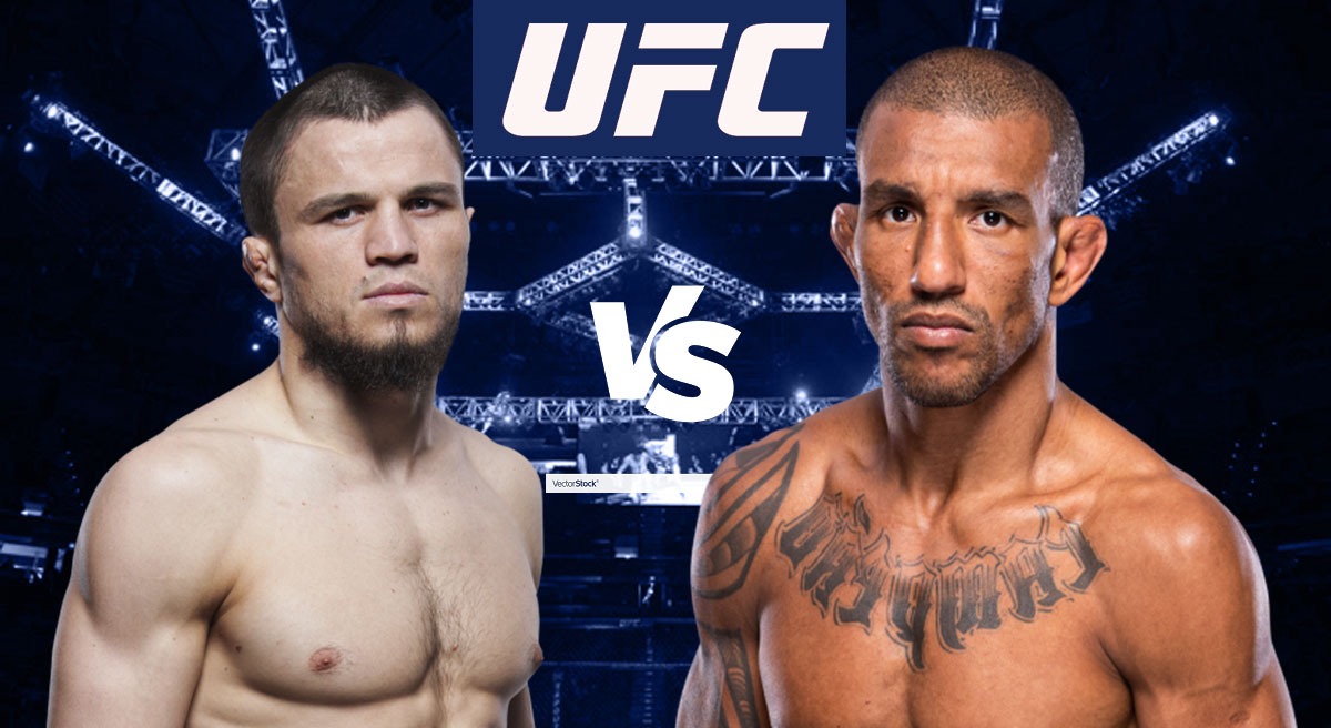 UFC Fight Night 217: Umar Nurmagomedov Vs Raoni Barcelos- Preview ...