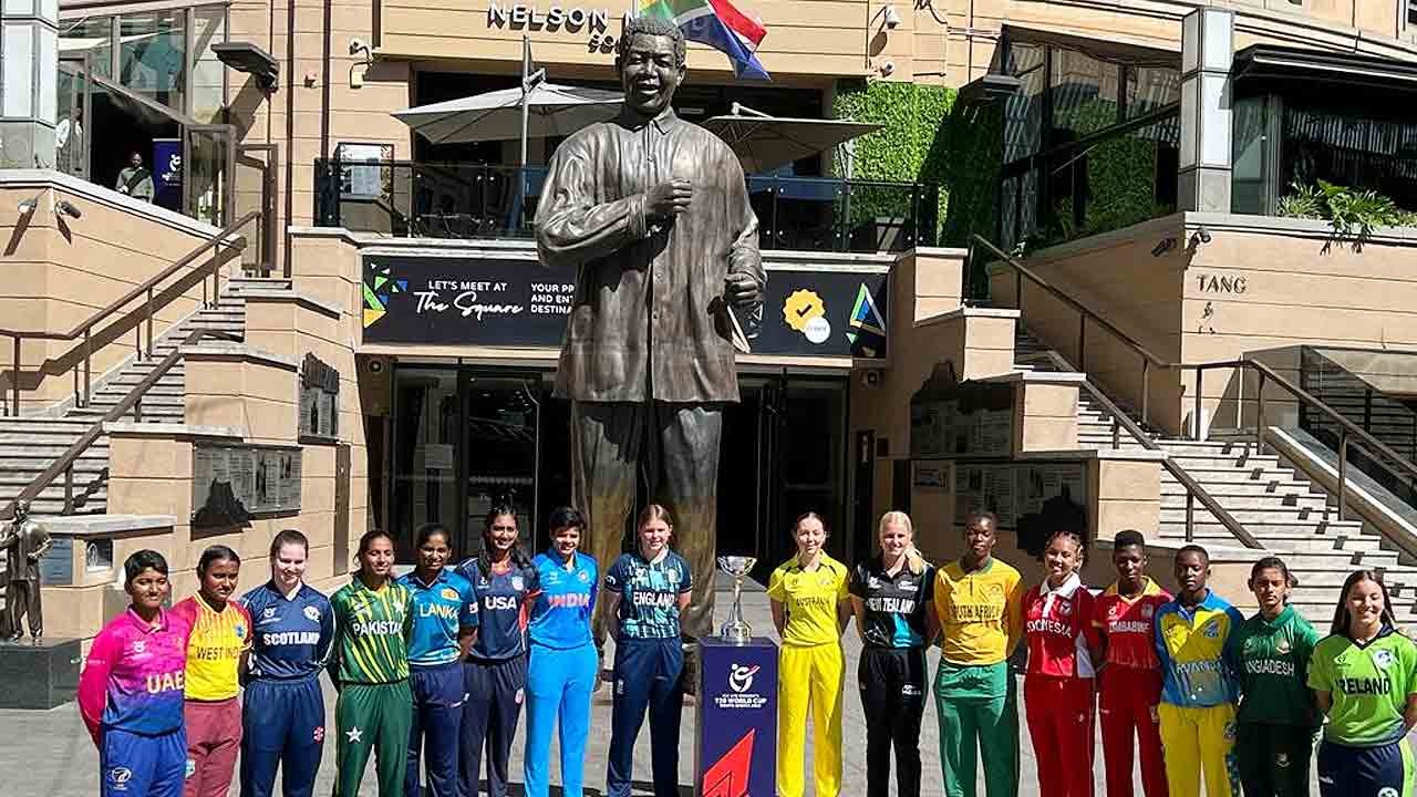 U19 Women World Cup Young players finally get global platform to shine