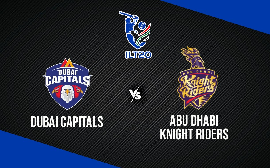 Dubai Capitals vs Abu Dhabi Knight Riders starts 730PM, 9 ZEE Channels