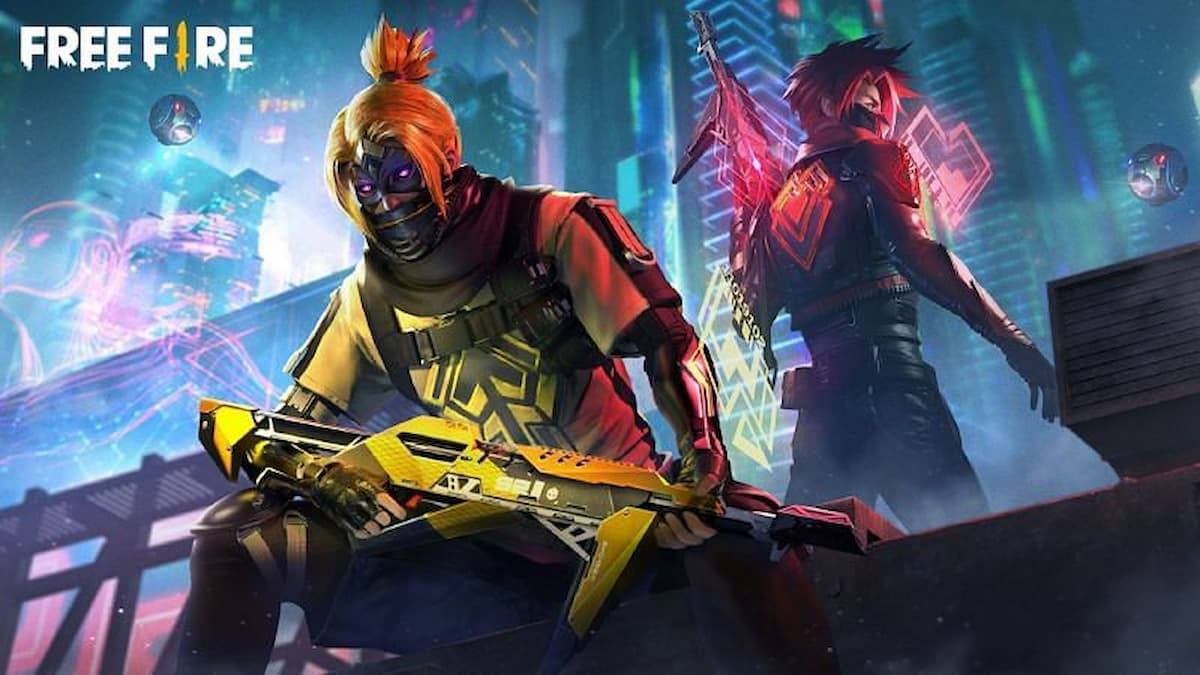 Free Fire MAX Omnireptile Top-up Event is next in-game, CHECK OUT