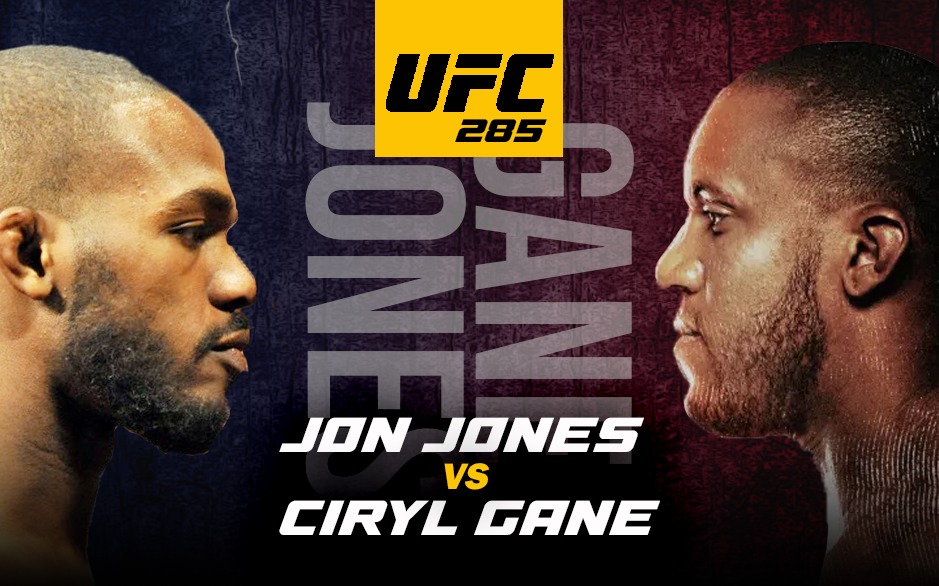 Jon Jones Vs Ciryl Gane In Ufc 285 Ufc Light Heavyweight Legend Bones Confirms 2023