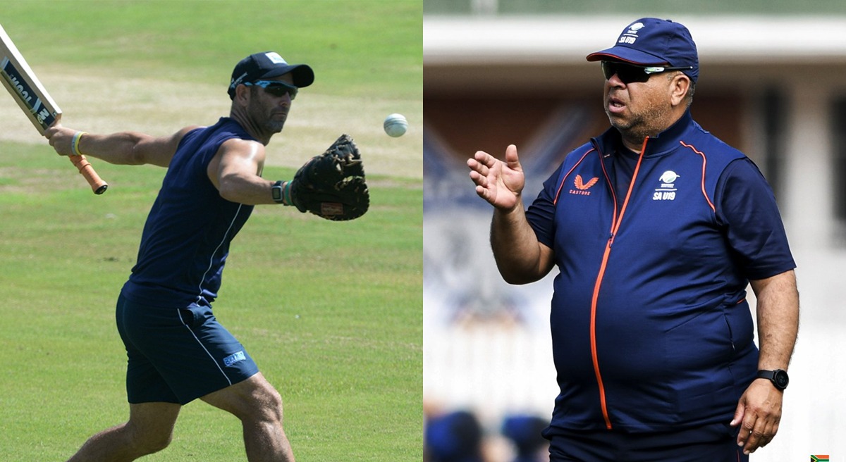 SouthAfrica Cricket Coach: CSA appoints Rob Walter & Shukri Conrad as new  coaches as Mark Boucher replacements, Check Details