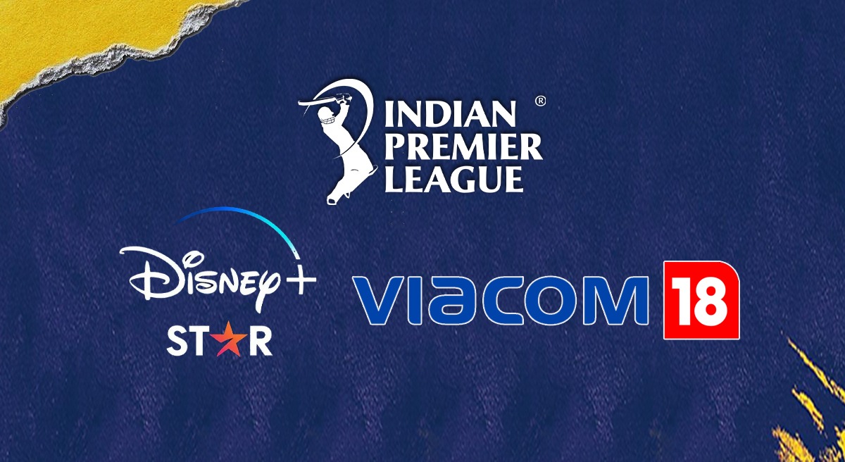 Ipl 2023 Amid Slowdown Concerns Growing For Disney Star And Viacom18 On Ipl 2023 Ad Sales 