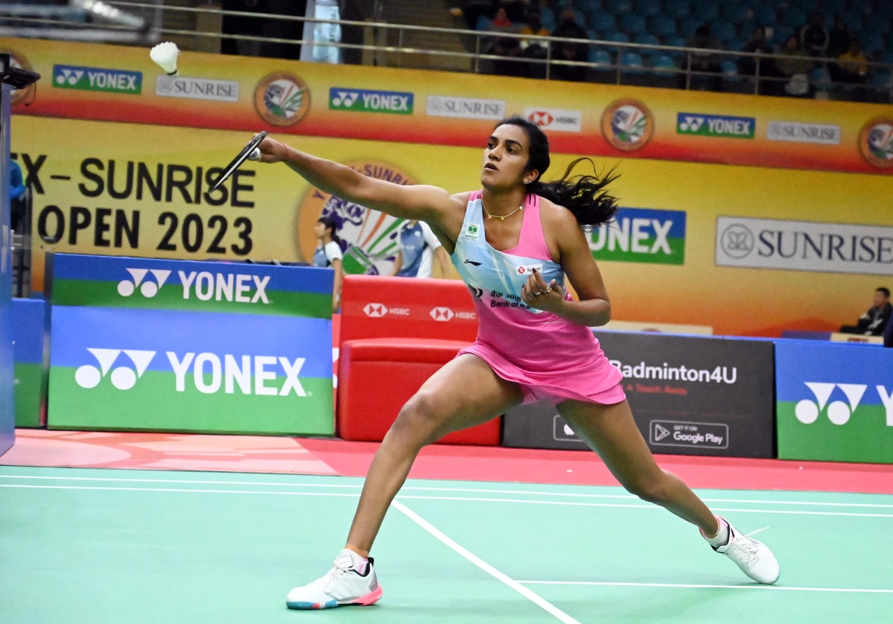 US Open 2023 Sindhu, Lakshya Sen begin campaign with wins