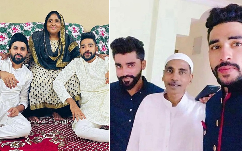 IND vs NZ: Mohammed Siraj's mother emotional as hometown hero stars in ...