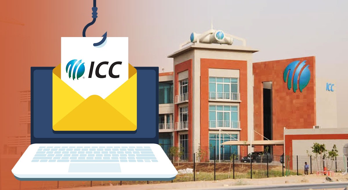 ICC scammed 4 times & loses $2.5 million to US-based fraudster