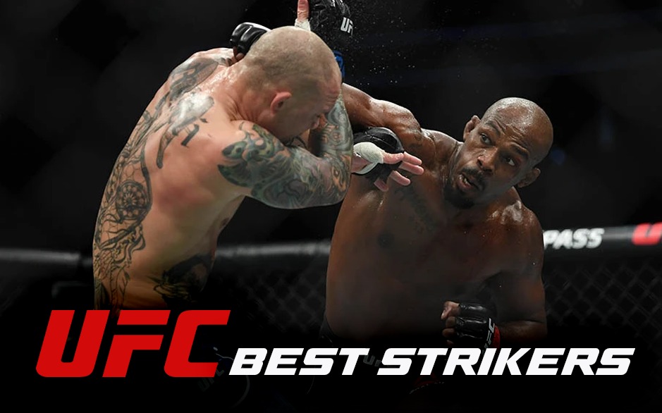 Watch: Best Strikers In The UFC