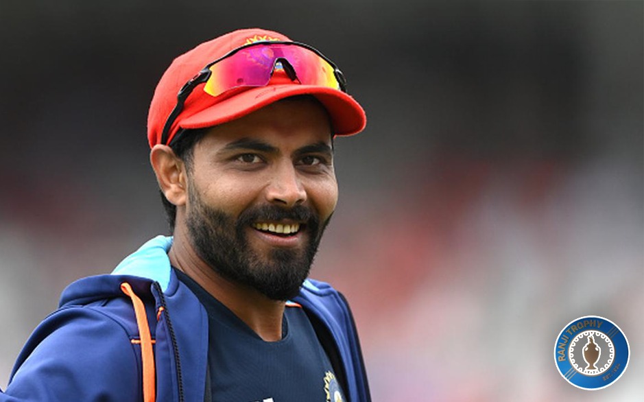 Ravindra Jadeja Is BACK, Indian All Rounder Joins Saurashtra Team To ...