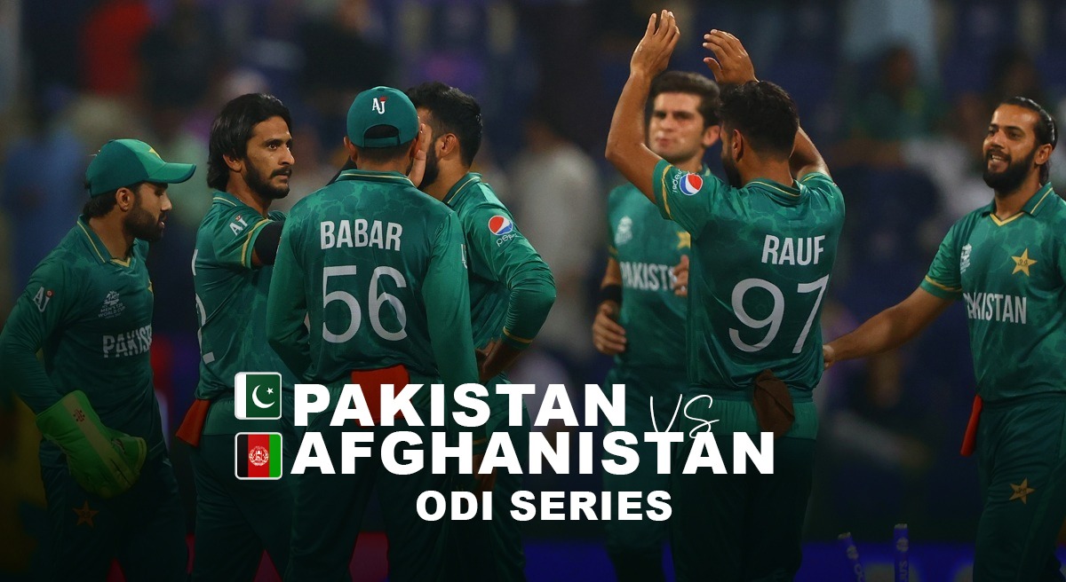 PAK vs AFG Pakistan confirm 3 match series vs Afghanistan, PCB aim a