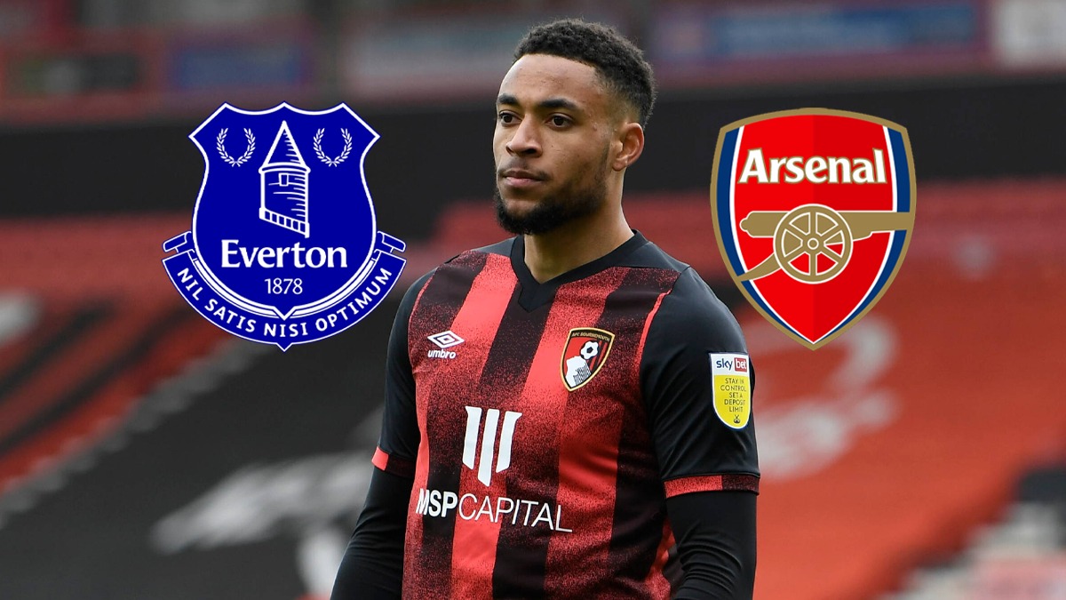 Tottenham Hotspur Transfer: Tottenham Hotspur hijack Everton-bound Arnaut  Danjuma in shocking move - Check Out