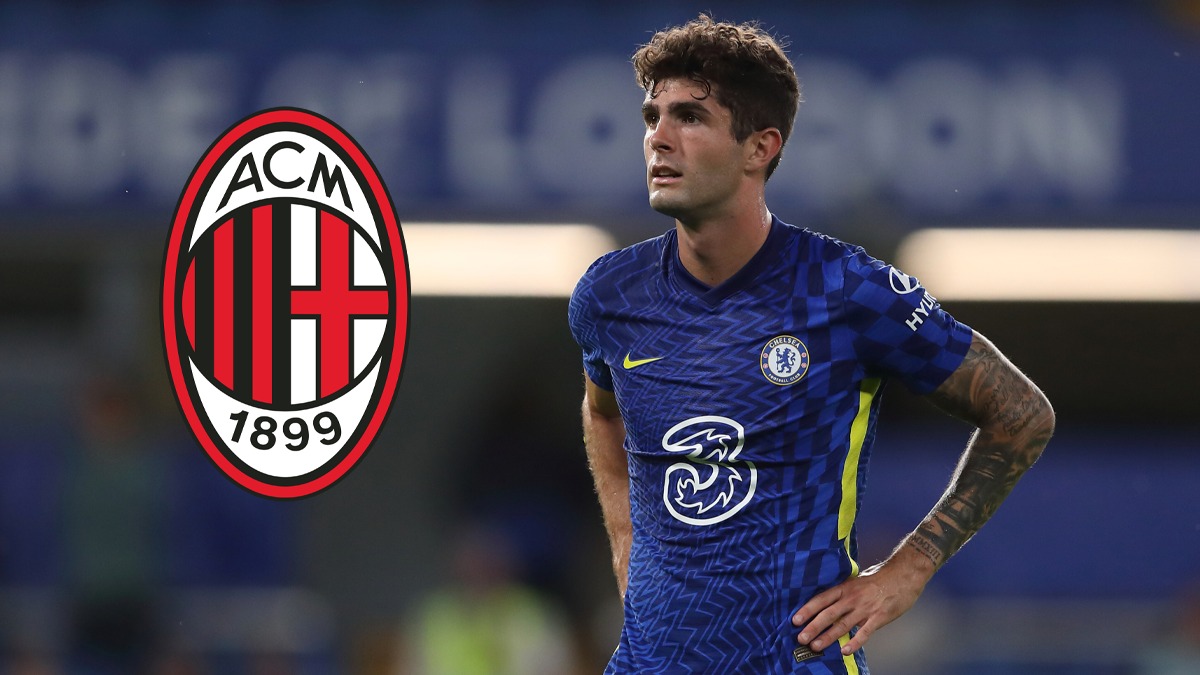 Serie A: Serie A giants negotiating for Pulisic -- what are they