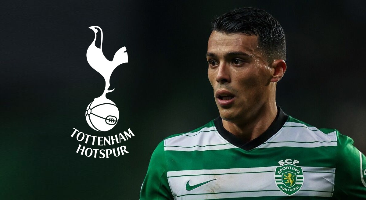 Tottenham Hotspur Transfer: Spurs close in on Sporting defender Pedro Porro  deal for €45 million - Check Out