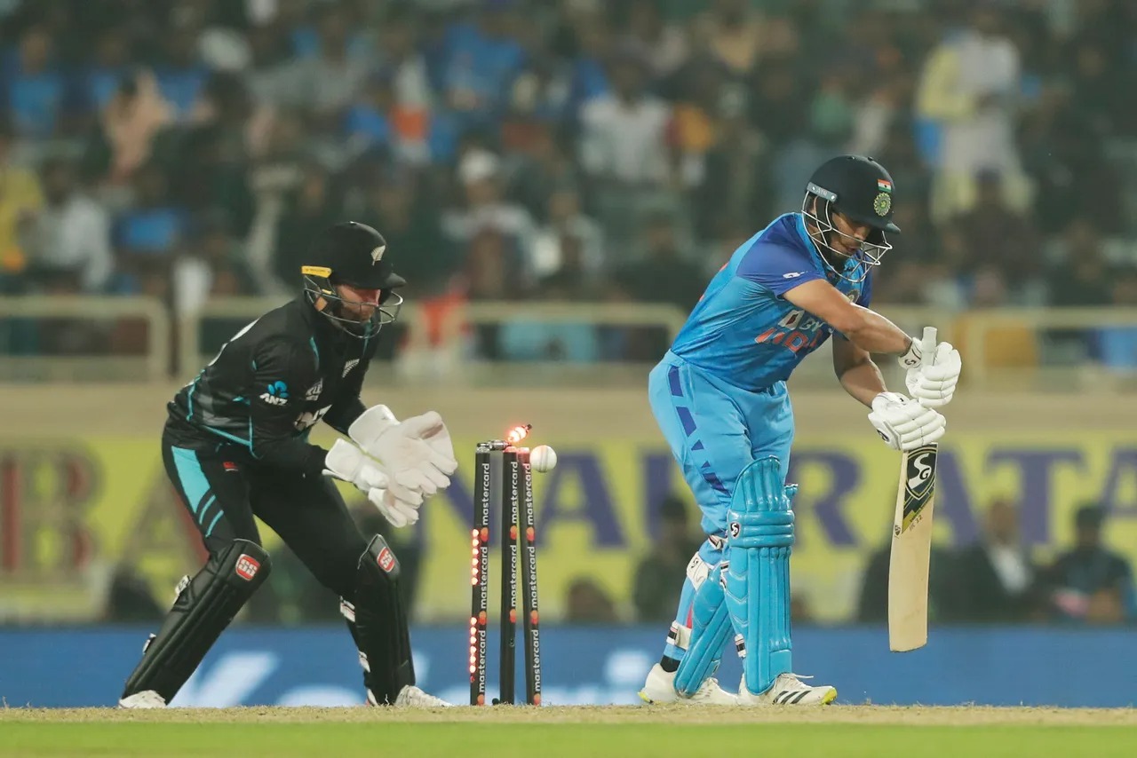 IND vs NZ 12 innings since last 50, Ishan Kishans HOMECOMING ends in despair, India opener CLEAN BOWLED in Ranchi