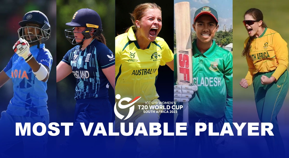 U19 Women World Cup Shweta Sehrawat in line for MVP award at ICC U19