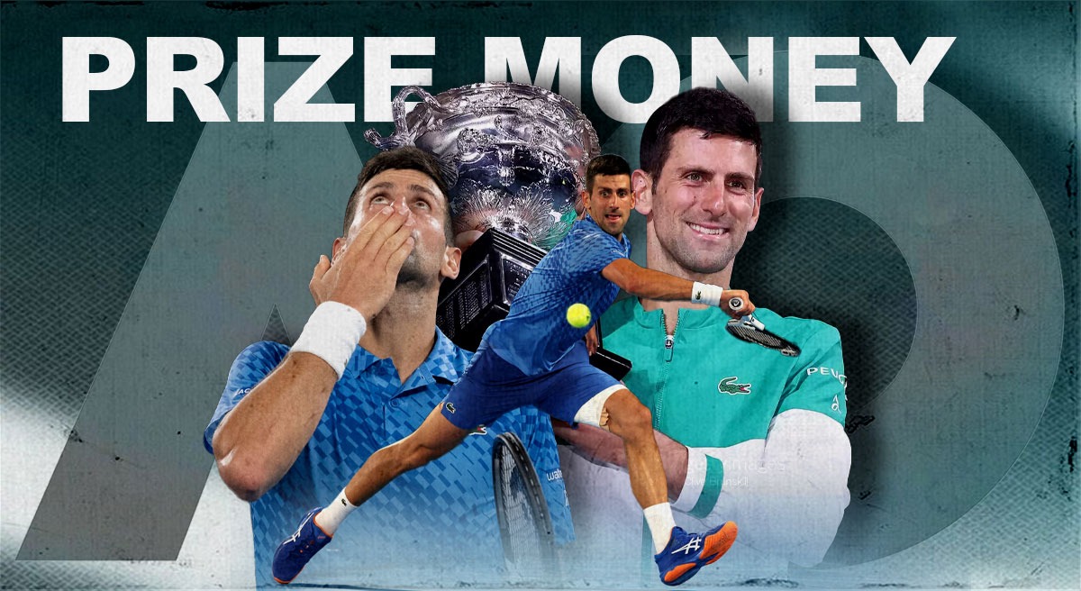 Novak Djokovic will approve as prize money for 2023 Shanghai Masters is  revealed