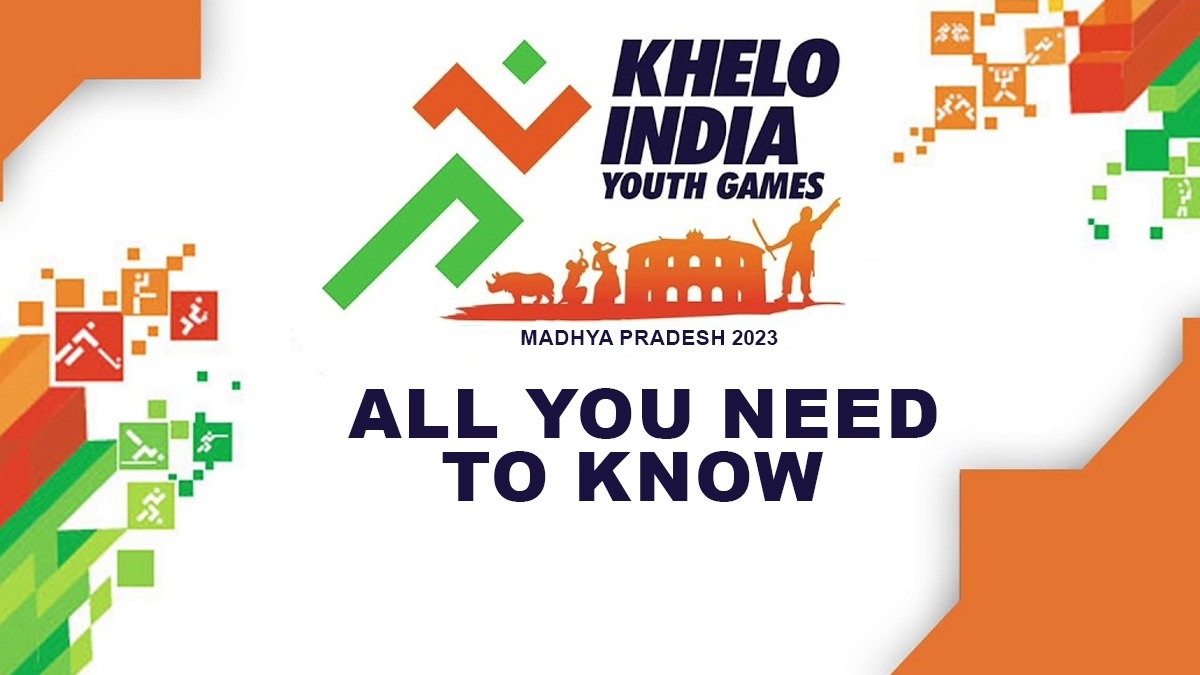 Khelo India Youth Games 2023: List Of Games, Schedule, Venue, LIVE ...