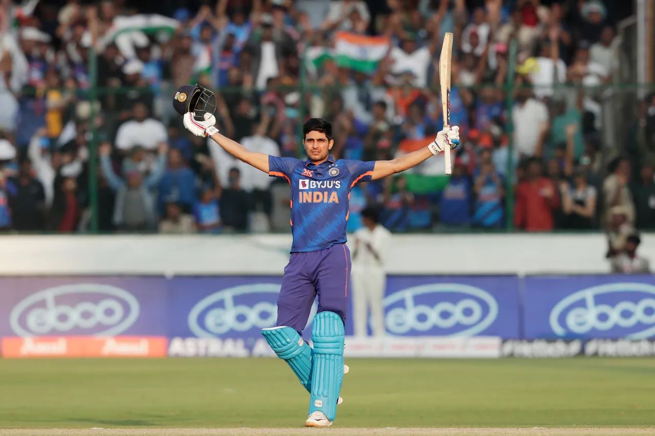 Youngest Player ODI 200: Shubman Gill Breaks Ishan Kishan's Record To ...