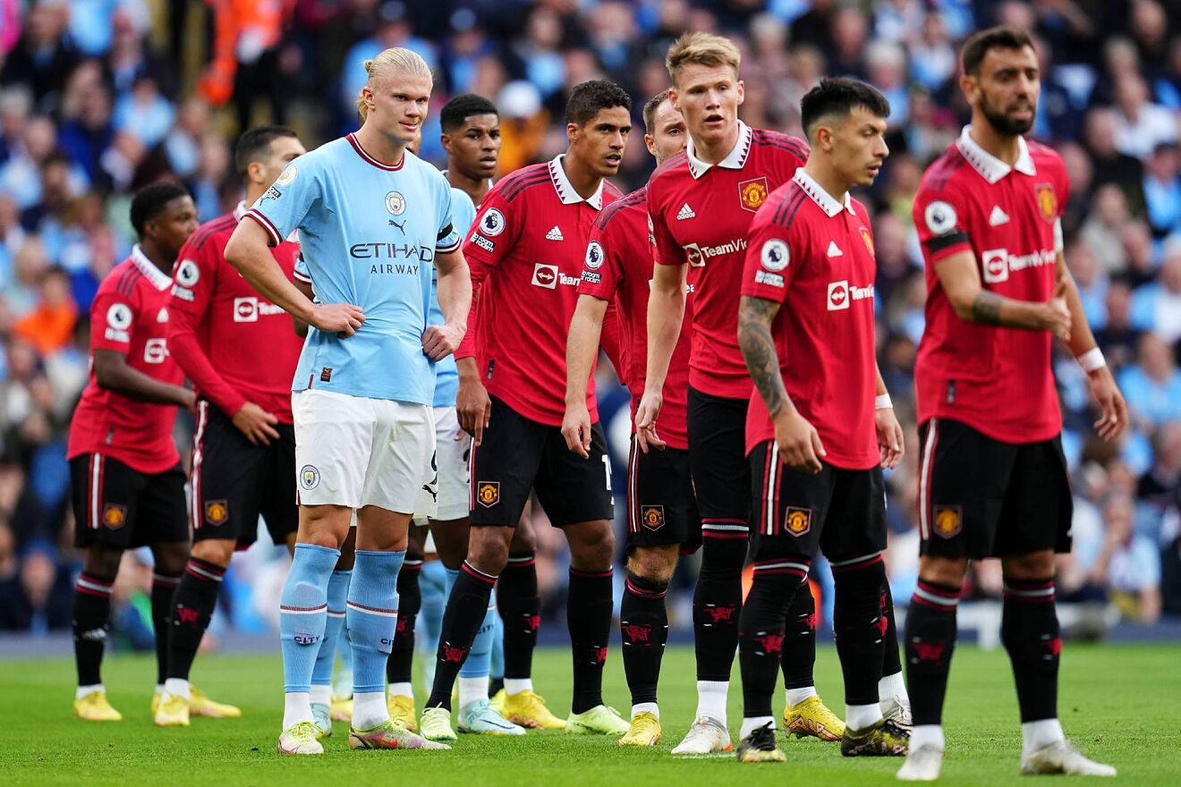 Manchester United vs Manchester City LIVE Streaming, Man Utd vs Manchester city prediction, Premier League, Manchester United, Manchester City, Manchester Derby, Manchester United team news, Manchester City team news