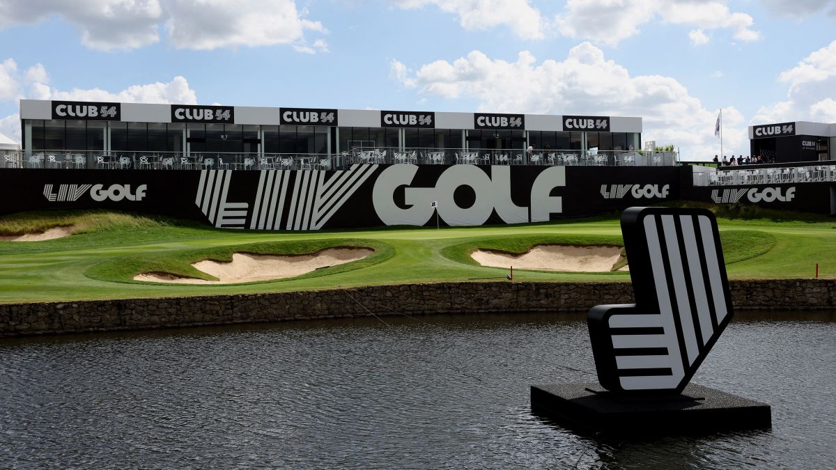 LIV Golf Schedule LIV Golf announces 2023 schedule with 14 events in