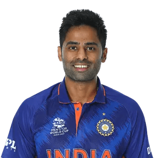 Suryakumar Yadav: Bio, Records & IPL Career Info