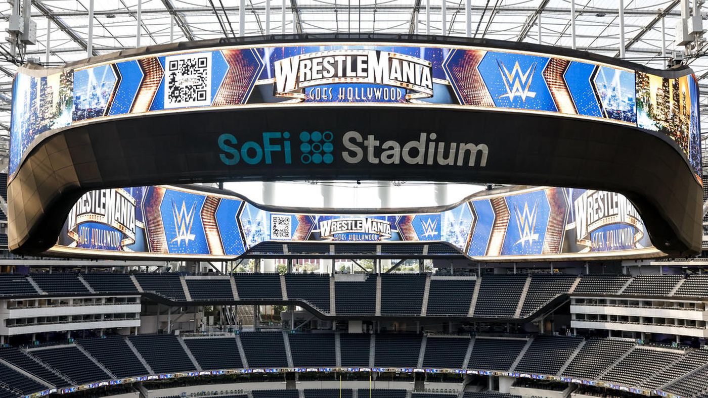 Celebrities Who Might Show At WrestleMania 39